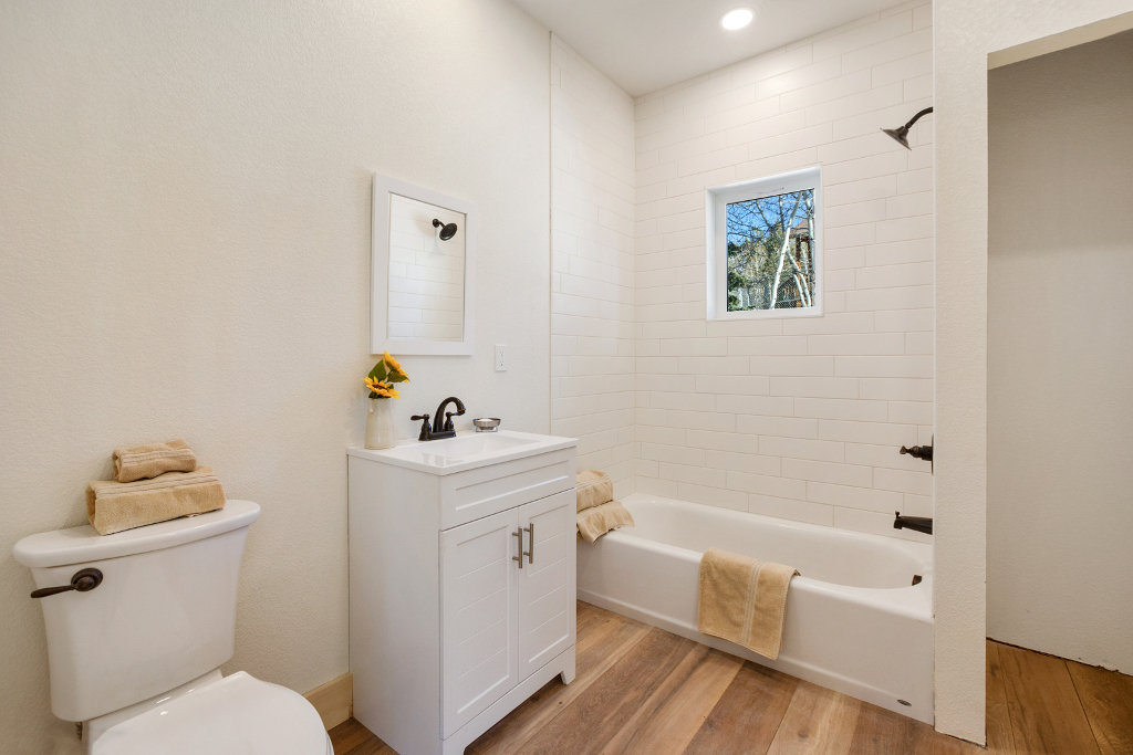 New Custom Home Bathroom in Florissant near Woodland Park